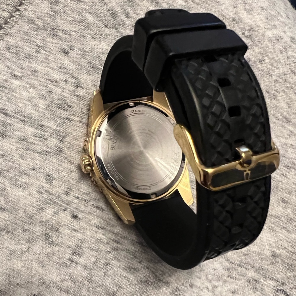 Bulova men’s watch - Picture 2 of 3